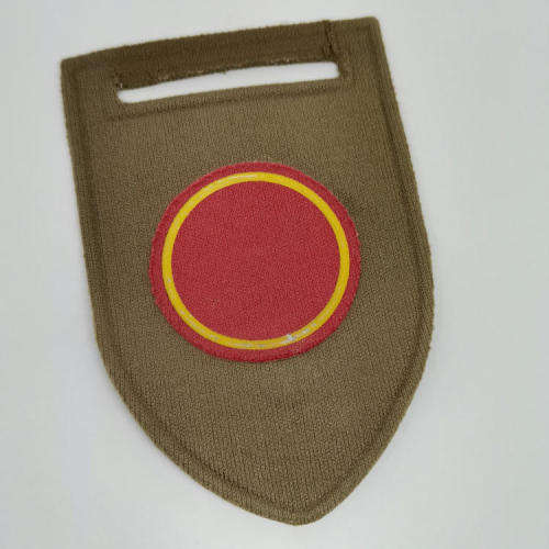 SADF Communication Operations Charlie Company Tupperware flash