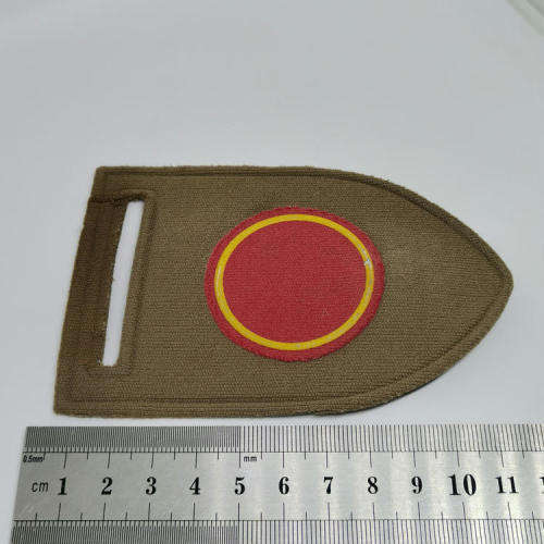 SADF Communication Operations Charlie Company Tupperware flash