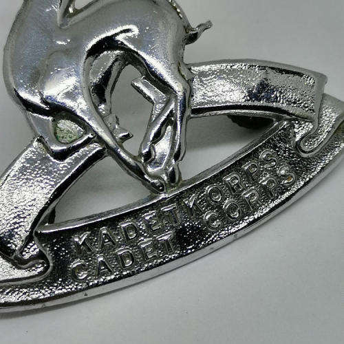 SA Army Cadet Corps cap badge