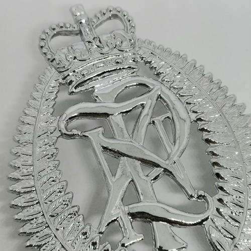 New Zealand Police helmet badge