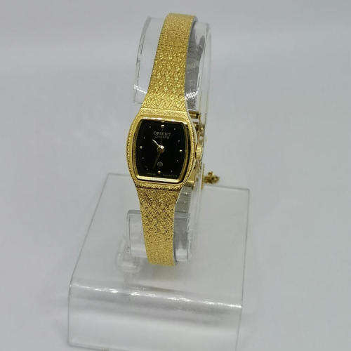 Vintage Orient Quartz ladies watch - working