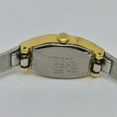 Vintage Orient Quartz ladies watch - working