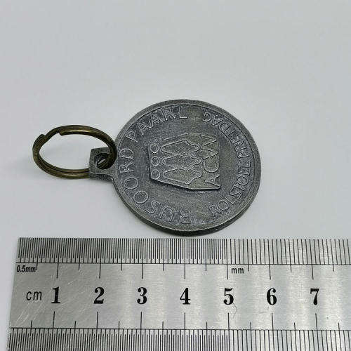 ACVV medal - Rusoord Paarl - Rolstoel pretdag - unusual
