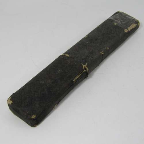 Vintage Venture Slater Brothers straight razor