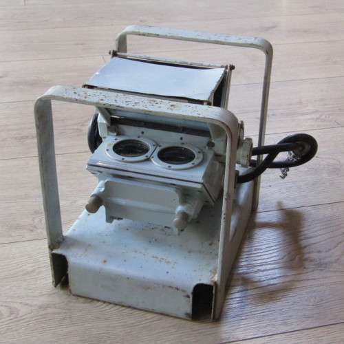 LMR Navy Gun Sight Type 6 Mk2/1 - 1946