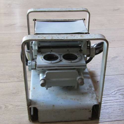 LMR Navy Gun Sight Type 6 Mk2/1 - 1946