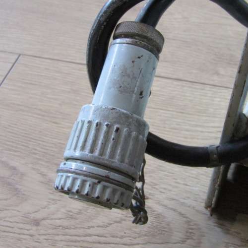 LMR Navy Gun Sight Type 6 Mk2/1 - 1946