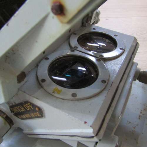 LMR Navy Gun Sight Type 6 Mk2/1 - 1946