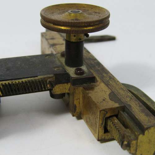 Antique W Watson and Sons microscope attachment