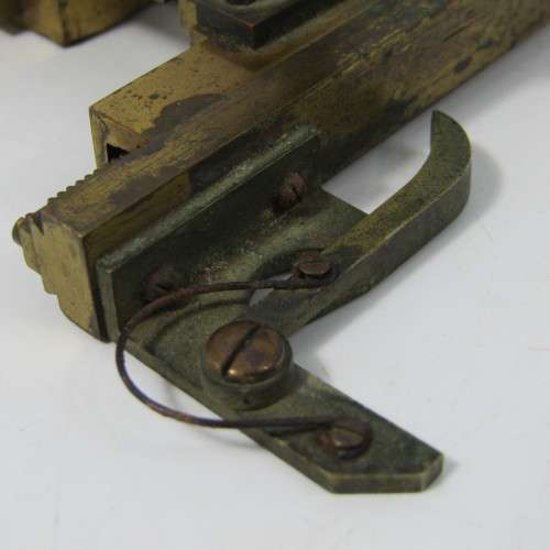Antique W Watson and Sons microscope attachment
