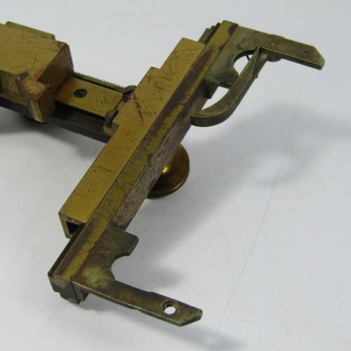 Antique W Watson and Sons microscope attachment