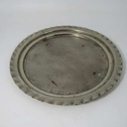 Vintage President silver plated cheese dish with lid