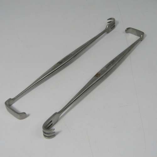 Lot of 4 Dentist tools - unused
