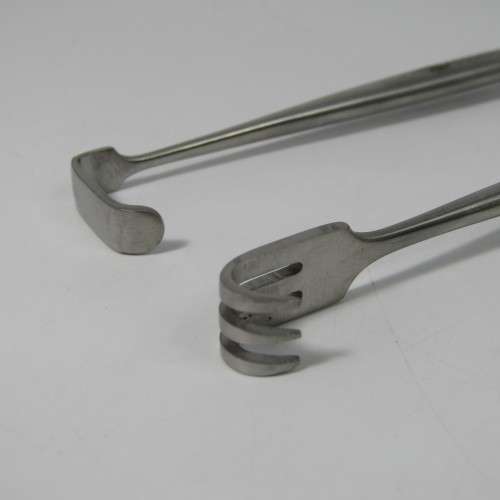 Lot of 4 Dentist tools - unused
