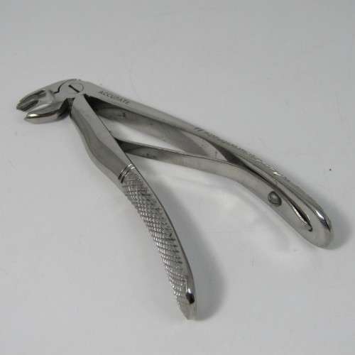 Lot of 4 Dentist tools - unused