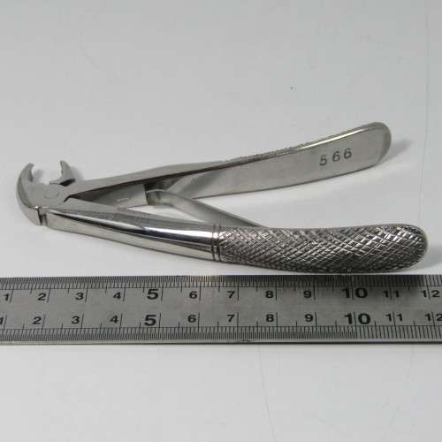 Lot of 4 Dentist tools - unused