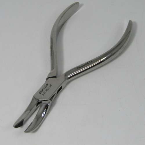 Lot of 6 Dentist stainless steel clamps and tools - unused