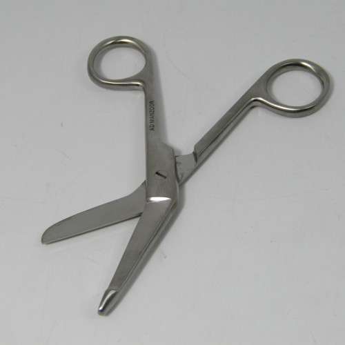 Lot of 6 Dentist stainless steel clamps and tools - unused