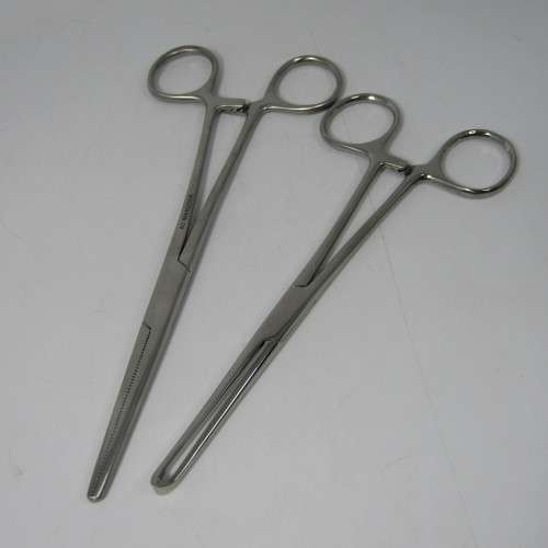Lot of 6 Dentist tools - unused