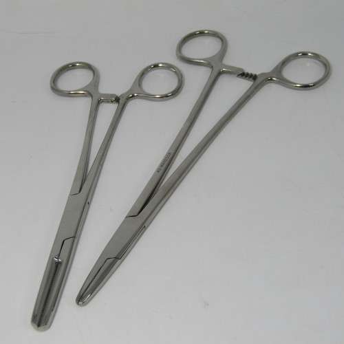 Lot of 6 Dentist tools - unused