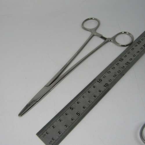 Lot of 6 Dentist tools - unused