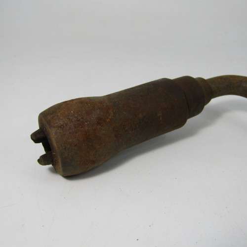 Vintage wood drill (omslag boor) - lot of 2