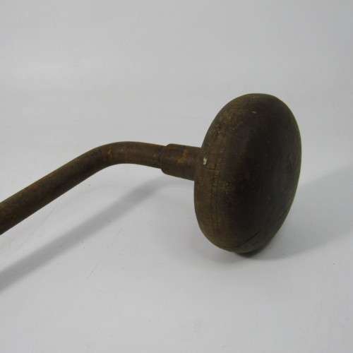 Vintage wood drill (omslag boor) - lot of 2