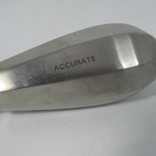 Lot of 5 dentist tools - stainless steel