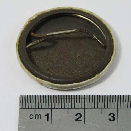 1952-1952 Van Riebeeck fees - Ons bou n Nasie pin badge