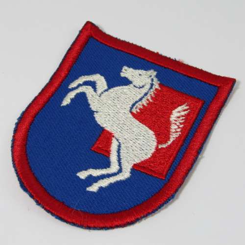 German Air Force 72 Fighter Squadron cloth patch