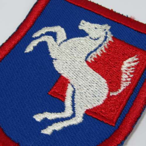 German Air Force 72 Fighter Squadron cloth patch