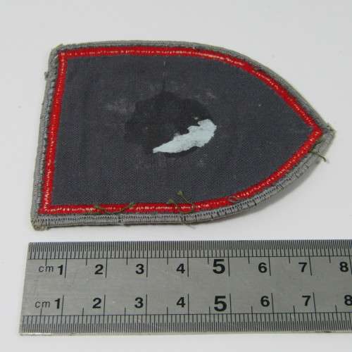 German Army 1st Panzer division cloth patch