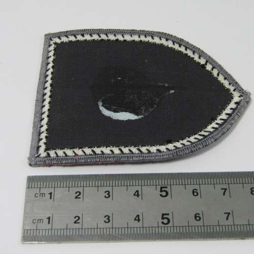 German Army 34 Panzer brigade cloth patch