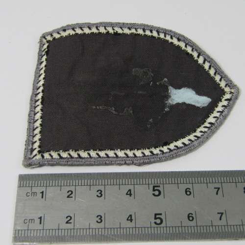 German Army 21st Panzer brigade cloth patch