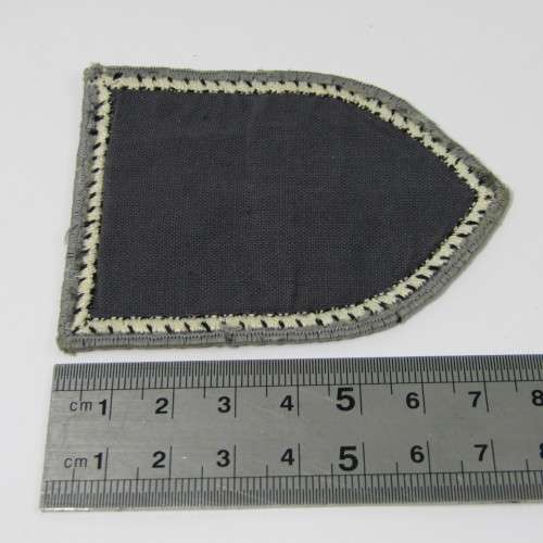 German Army Logistic Center cloth patch