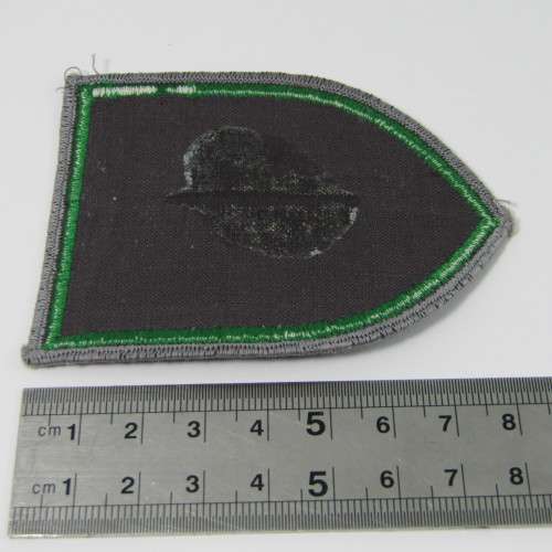 German Army 56 Homeland Security cloth patch