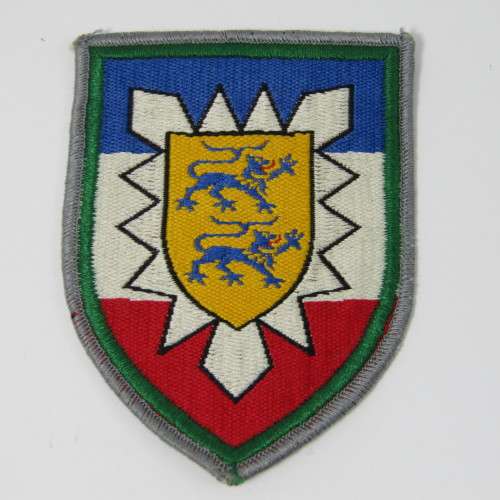 German Army 51 Homeland Security cloth patch