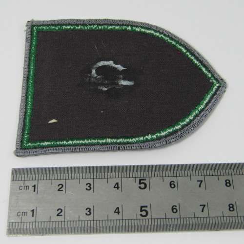 German Army 51 Homeland Security cloth patch
