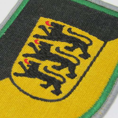 German Army 55 Homeland Security cloth patch