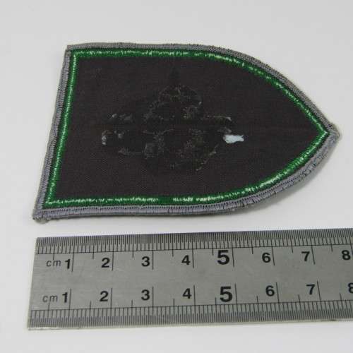 German Army 55 Homeland Security cloth patch