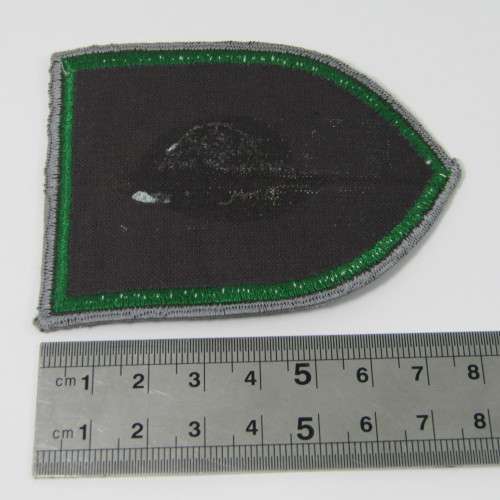 German Army 54 Homeland Security cloth patch