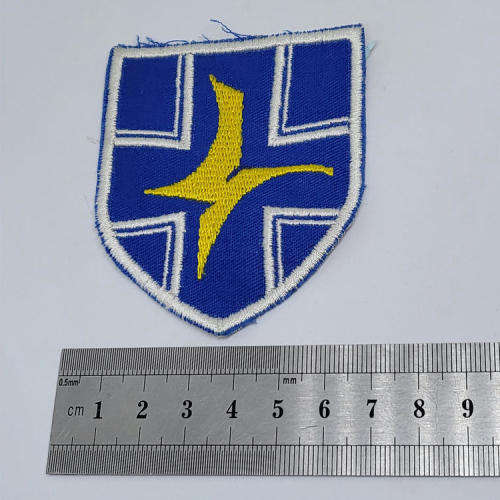 German Air Force tactical air Force squadron cloth patch
