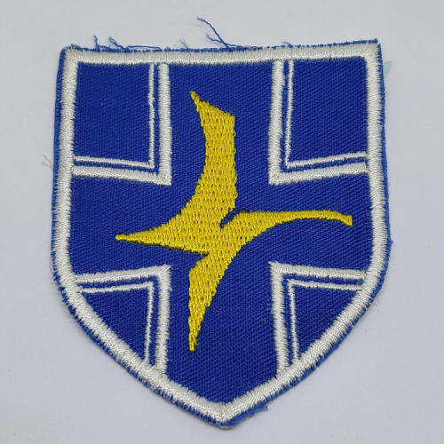 German Air Force tactical air Force squadron cloth patch
