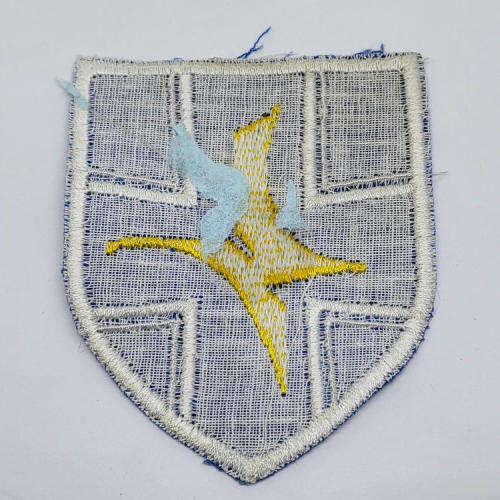 German Air Force tactical air Force squadron cloth patch