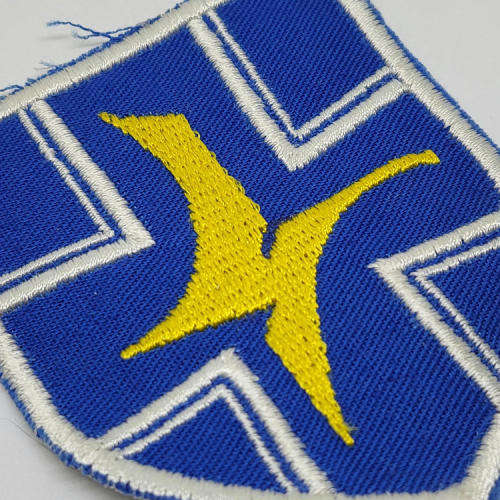 German Air Force tactical air Force squadron cloth patch