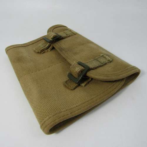 Pair of SADF military canvas puttees