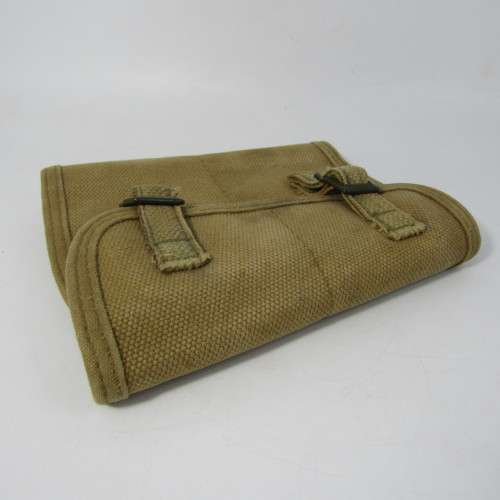 Pair of SADF military canvas puttees