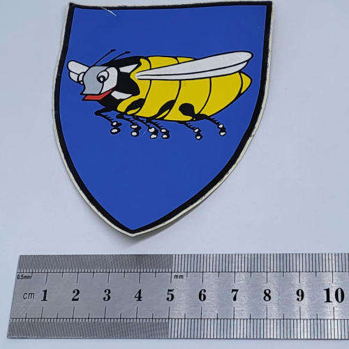 German Air Force 63 Air Transport squadron sticker