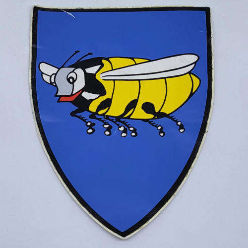 German Air Force 63 Air Transport squadron sticker