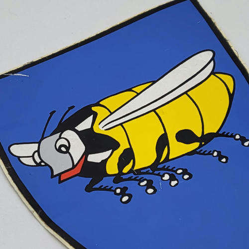 German Air Force 63 Air Transport squadron sticker